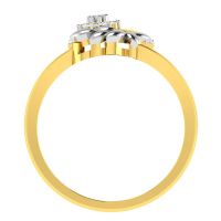 Avsar 18k (750) Diamond Ring (code - Avr415a)