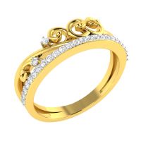 Avsar 18k (750) Diamond Ring (code - Avr419a)