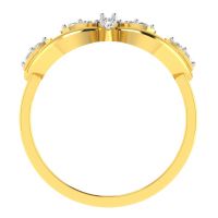 Avsar 18k (750) Diamond Ring (code - Avr420a)