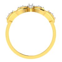 Avsar Real Gold 14k Ring (code - Avr420yb)