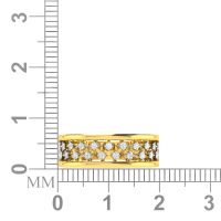Avsar 18k (750) Diamond Ring (code - Avr422a)