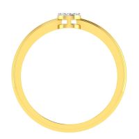 Avsar Real Gold 14k Ring (code - Avr424yb)