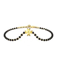Avsar Real Gold Handmade Mangalsutra - ( Code - 01yb )