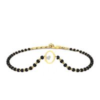 Avsar 18 (750) And Diamond Handmade Mangalsutra - ( Code - 30ya )