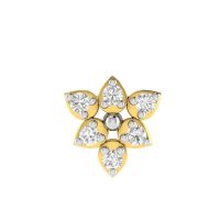 Avsar 18 (750) And Diamond Handmade Mangalsutra - ( Code - 45ya )