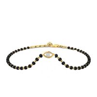 Avsar 18 (750) And Diamond Handmade Mangalsutra - ( Code - 51ya )