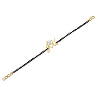 Avsar 18 (750) And Diamond Handmade Mangalsutra - ( Code - 52ya )