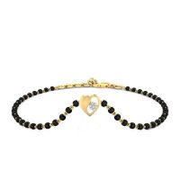 Avsar 18 (750) And Diamond Handmade Mangalsutra - ( Code - 57ya )