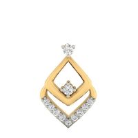 Avsar 18 (750) And Diamond Handmade Mangalsutra - ( Code 58ya )