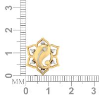 Avsar 18 (750) And Diamond Handmade Mangalsutra - ( Code - 67ya )