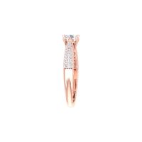 Avsar Real Gold 14k Ring - (code - R-3639 Yb)