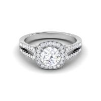 Avsar Real Gold 14k Ring - (code - R-3725yb )