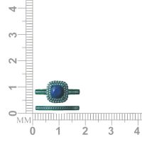 Avsar Real Gold 14k Ring - ( Code - R-3727yb )