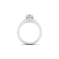 Avsar Real Gold 14k Ring - ( Code - R-3733yb )