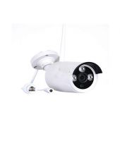 Indmart HD IP Wireless Nvr Kit Network Video Recorder With 4 IP Bullet Cctv Cameras
