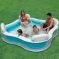 Intex Swim Center Family Lounge Pool Inflatable Pool 56475