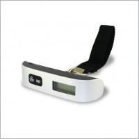 50kg Portable Handheld Electronic Digital LCD Travel Luggage Weighing Scale