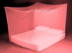 Mosquito Net 6' X 6.' (for Large Double Bed)
