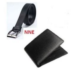 Export Quality Leather Wallet Belt