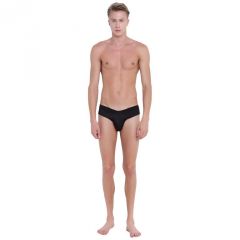 Fanboy Style Brief Basiics by La Intimo - ( Code - BCSSS03BK0)