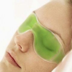Superdeals Dr. Marc"s Cool Gel Eye Mask For Stress Relief And Dark Circle Removal (2piece)