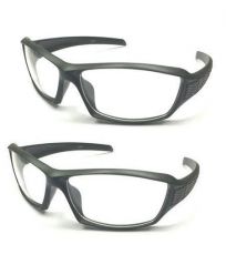 Omrd Set Of 2 Night Driving Glarefree Sungsunlasses With Clear Lens
