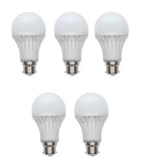 Vizio 7 Watt LED Bulb - Set of 5