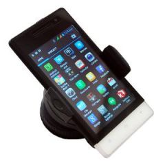 Vizio Car Mobile Holder For Mobile Phones, GPS, PDA, PSP (Black)