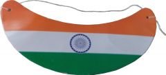 Indian Flag paper Cap Pack of 100