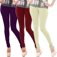 Women Leggings Set