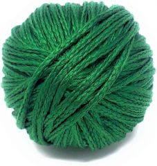 Kuhu Creations Vedroopam Sacred Thread Puja Dhaga, Evil Eye Protection Nazar Suraksha. (Green Thread, 5 Meters)