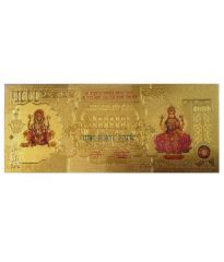 Gold Bank Note 24kt Gold Foil