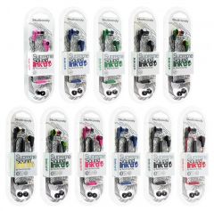 Skullcandy Ink"d 2 Earphone With Mic For Ipod/iphone/ipad