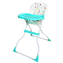 Buy Cosco Slim Fold High Chair Casey Online Best Prices In