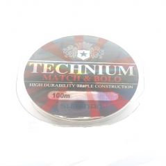 FISHING LINE 100 M 0.32 MM 6 KG