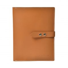 AQUADOR tan colored mini IPAD and other small electronic gadgets bag(AB-S-1478-Tan)