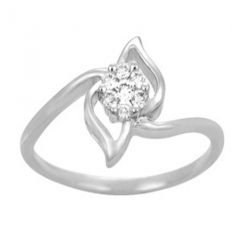 Gift Or Buy Ag Real Diamond Karnataka Ring ( Code - Agsr0026a )