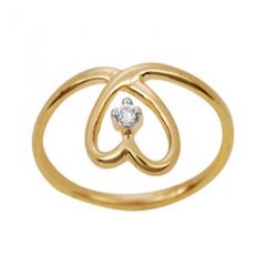 Gift Or Buy Ag Real Diamond Vaishali Ring ( Code - Agsr0027a )