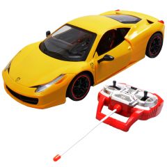 nkok rc sonic ssas r2 car with lights