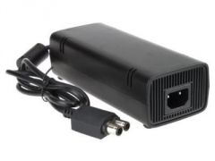New Ac Adapter Charger Power Supply Microsoft XBOX 360 Slim 110v/127v Power