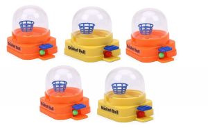 Toys (Misc) - Virgo Toys Mini Basketball Pack of 5(Code-  VTWC01)