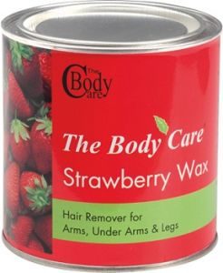 Hair Removers - Strawberry wax