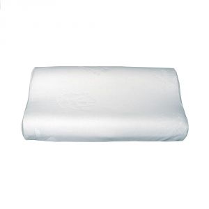 Health & Fitness - VIAGGI Cervical Contoured Therapeutic support Memory Foam Sleeping Pillow - ( Code - VIA0058 )