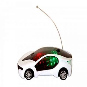 Remote Control Toys - High Speed Abs Plastic Light Weight Remote Controlled Sports Car