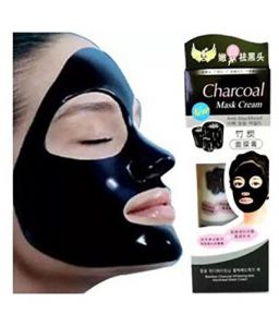 Cosmetics - Set of 2 Charcoal Peel Off Mask for Men & Women