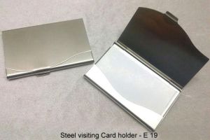 Office Products - Steel Card Holder