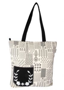 stylish canvas tote bags