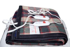 Quilts, Mattresses - Comfort Electric Under Blanket Double