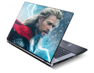 Laptop Skins - Brad Pitt Laptop Notebook skins high Quality Vinyl Skin - LP0530