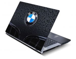 Laptop Skins - Automobiles Laptop Notebook skins high Quality Vinyl Skin - LP0486